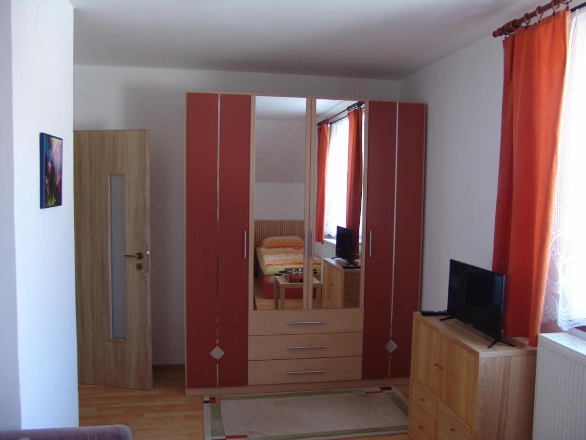 Apartmany U Torina Boží Dar Exterior foto